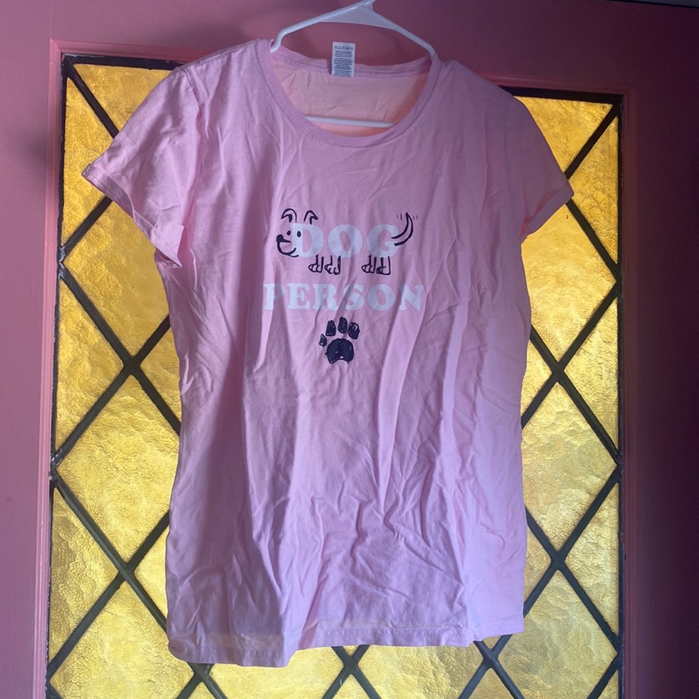 Dog Person T-shirt